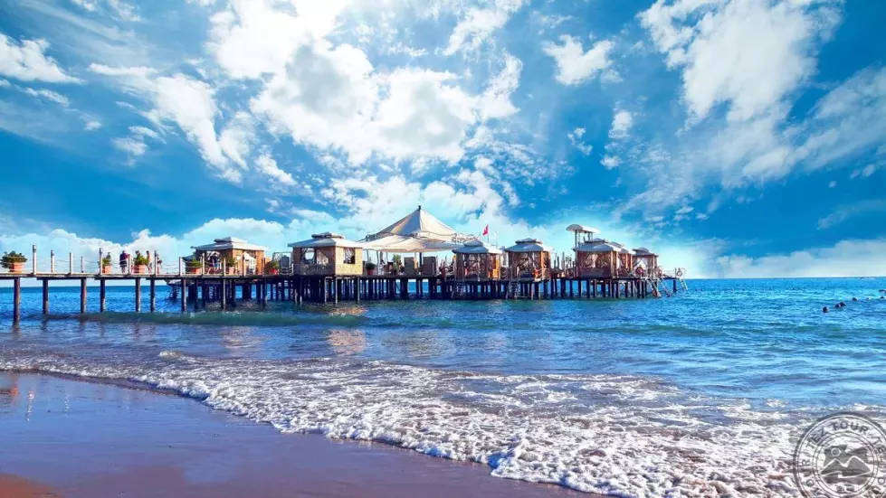 Viešbutis „VONRESORT GOLDEN BEACH“ (Sidė, Turkija)