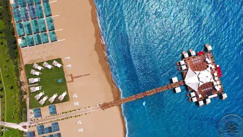 Viešbutis „VONRESORT GOLDEN BEACH“ (Sidė, Turkija)