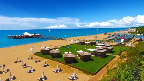 Viešbutis „VONRESORT GOLDEN BEACH“ (Sidė, Turkija)