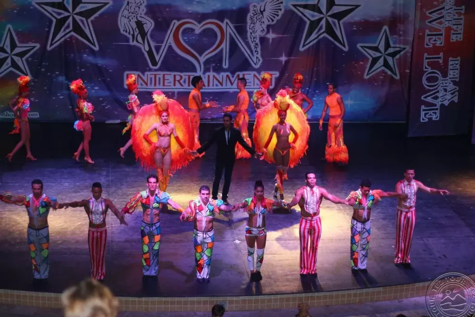 Viešbutis „VONRESORT GOLDEN BEACH“ (Sidė, Turkija)