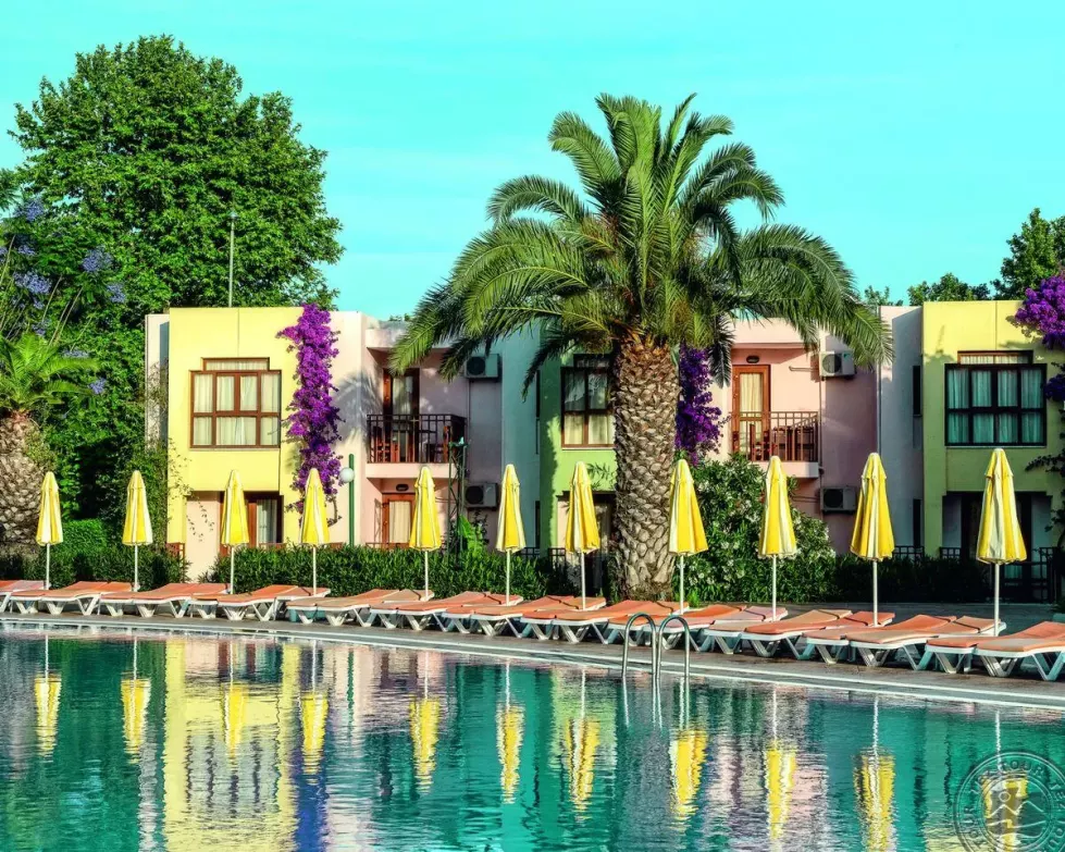 Viešbutis „VONRESORT GOLDEN BEACH“ (Sidė, Turkija)