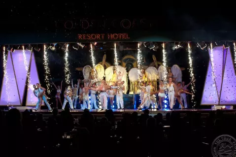 Viešbutis „VONRESORT GOLDEN BEACH“ (Sidė, Turkija)