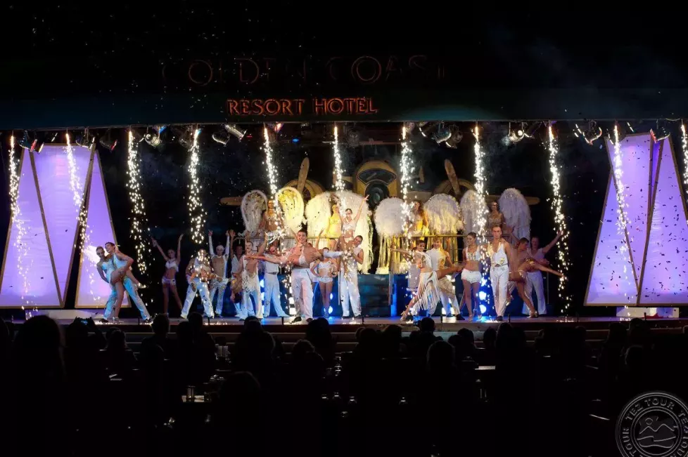 Viešbutis „VONRESORT GOLDEN BEACH“ (Sidė, Turkija)