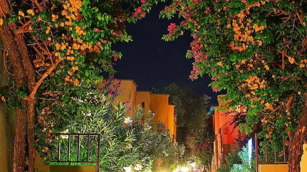 Viešbutis „VONRESORT GOLDEN BEACH“ (Sidė, Turkija)