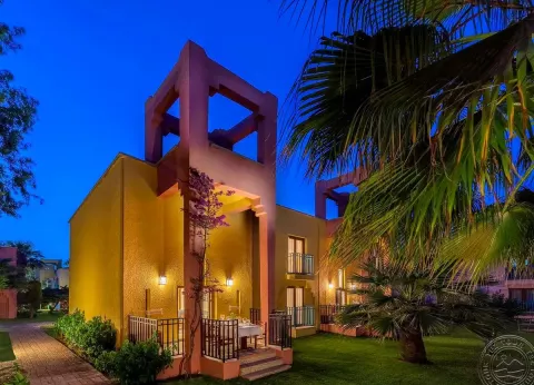 Viešbutis „VONRESORT GOLDEN BEACH“ (Sidė, Turkija)