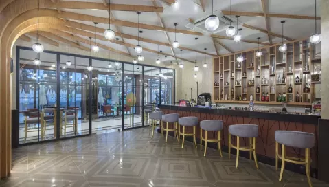 Aydinbey Queens Palace (Antalija, Turkija)