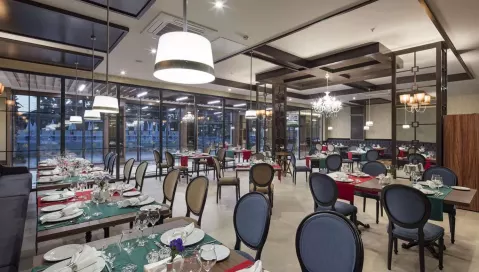 Aydinbey Queens Palace (Antalija, Turkija)