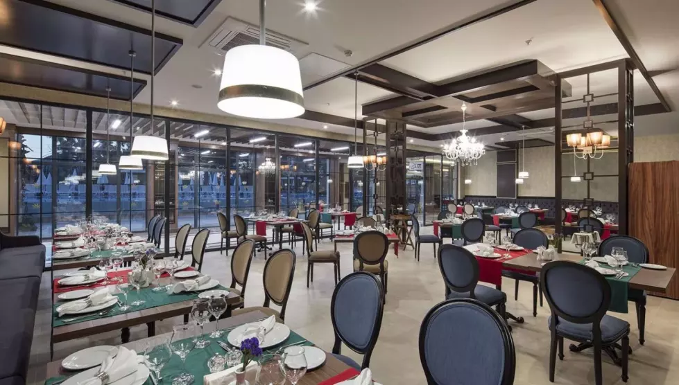 Aydinbey Queens Palace (Antalija, Turkija)