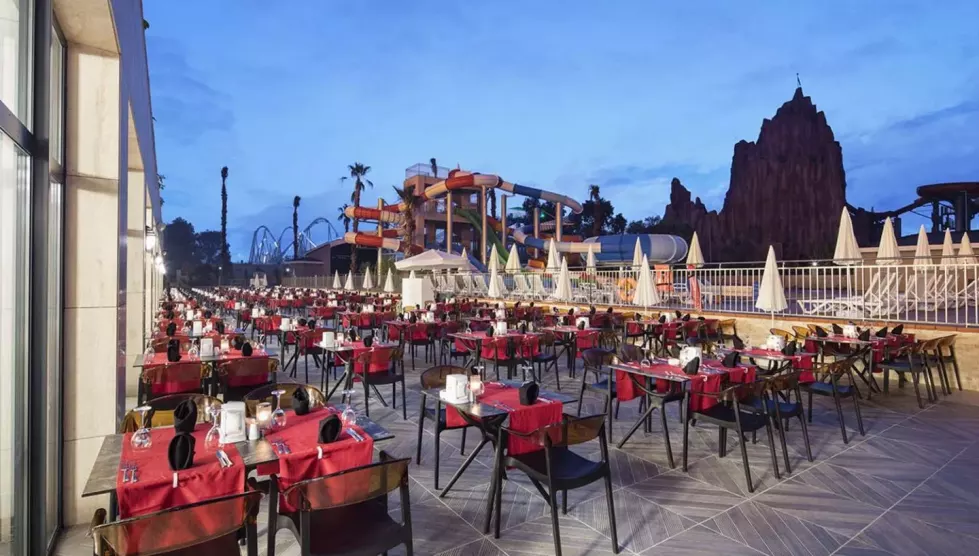 Aydinbey Queens Palace (Antalija, Turkija)