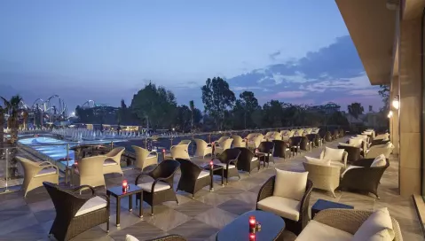 Aydinbey Queens Palace (Antalija, Turkija)