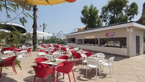 Aydinbey Queens Palace (Antalija, Turkija)