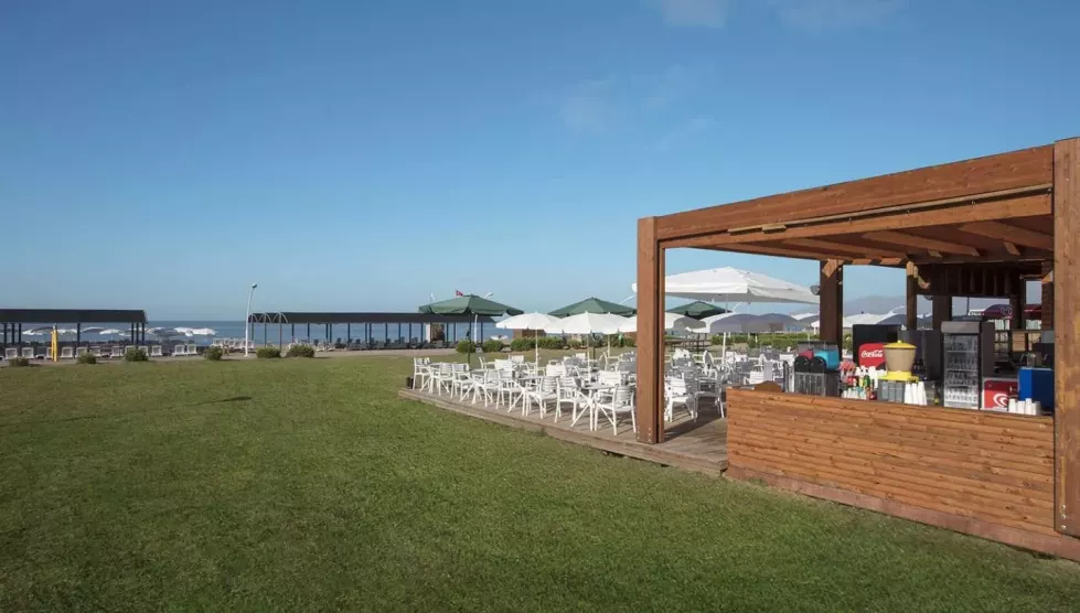 Aydinbey Queens Palace (Antalija, Turkija)