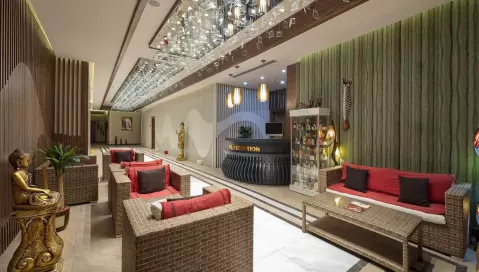 Aydinbey Queens Palace (Antalija, Turkija)