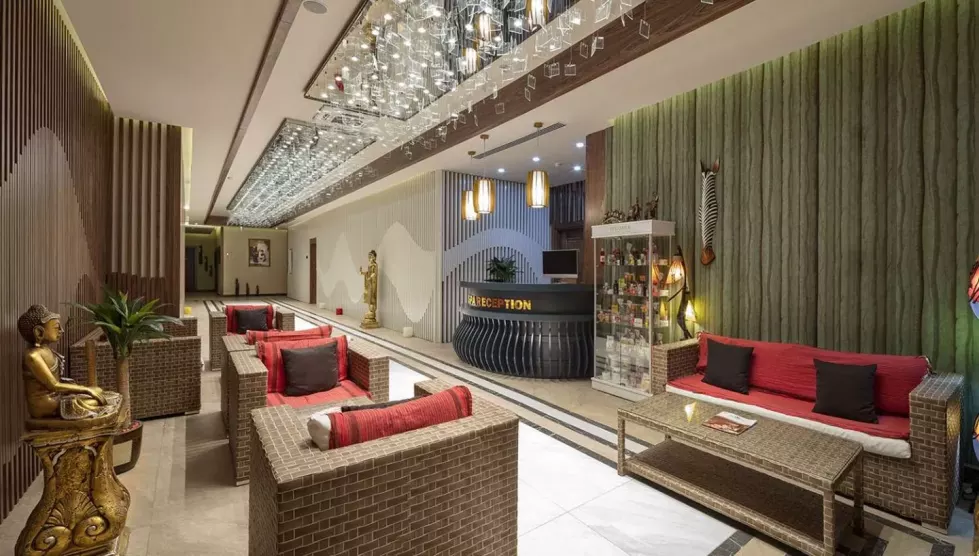 Aydinbey Queens Palace (Antalija, Turkija)