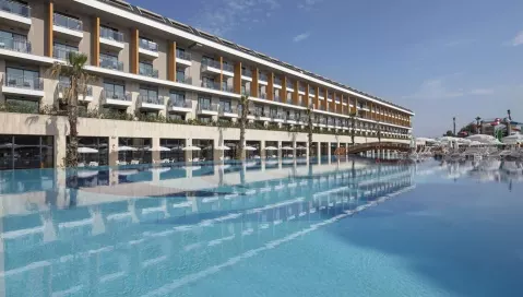 Aydinbey Queens Palace (Antalija, Turkija)