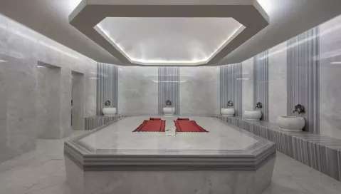 Aydinbey Queens Palace (Antalija, Turkija)