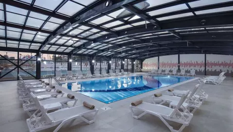 Aydinbey Queens Palace (Antalija, Turkija)