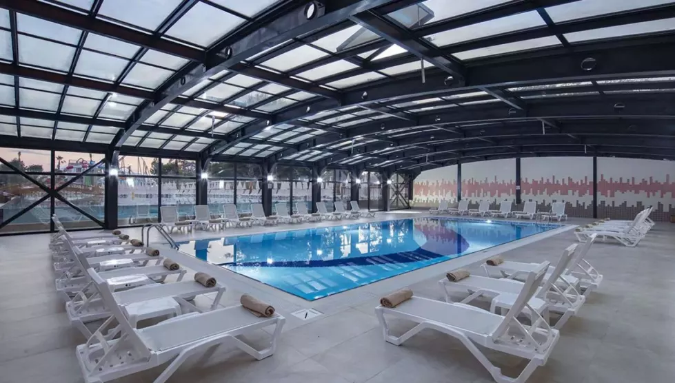 Aydinbey Queens Palace (Antalija, Turkija)