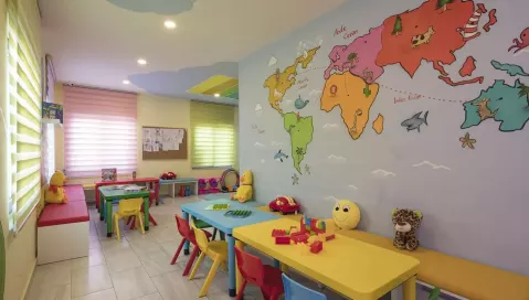 Aydinbey Queens Palace (Antalija, Turkija)