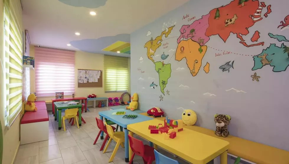 Aydinbey Queens Palace (Antalija, Turkija)