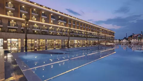 Aydinbey Queens Palace (Antalija, Turkija)