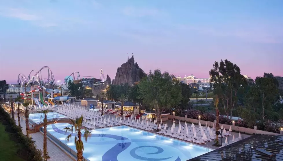 Aydinbey Queens Palace (Antalija, Turkija)