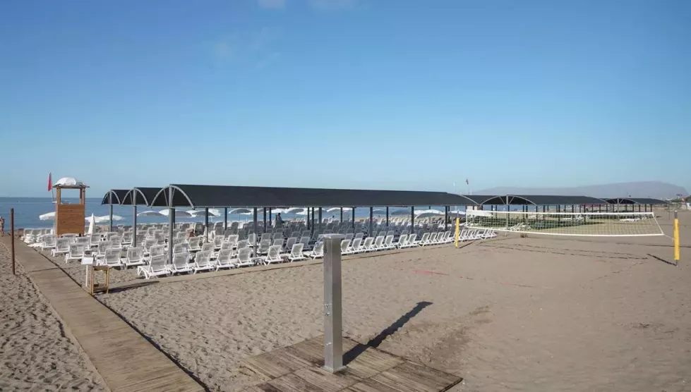 Aydinbey Queens Palace (Antalija, Turkija)