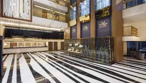 Aydinbey Queens Palace (Antalija, Turkija)