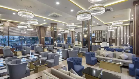 Aydinbey Queens Palace (Antalija, Turkija)