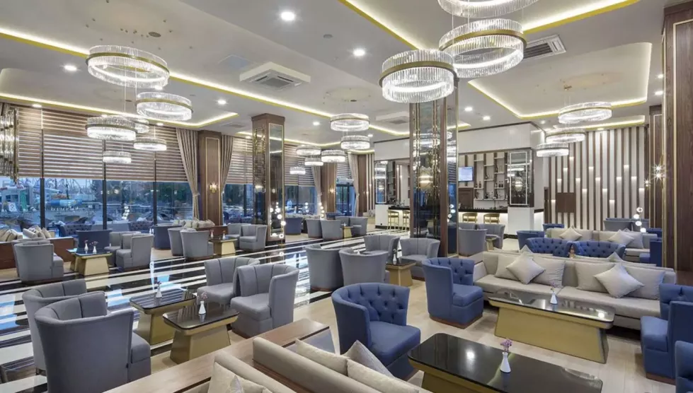 Aydinbey Queens Palace (Antalija, Turkija)