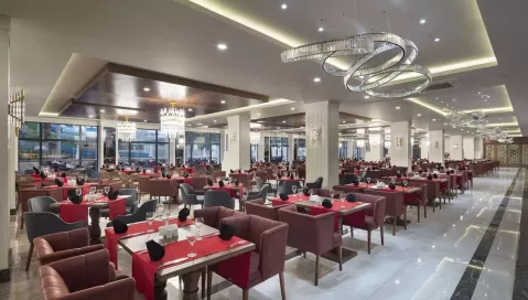 Aydinbey Queens Palace (Antalija, Turkija)