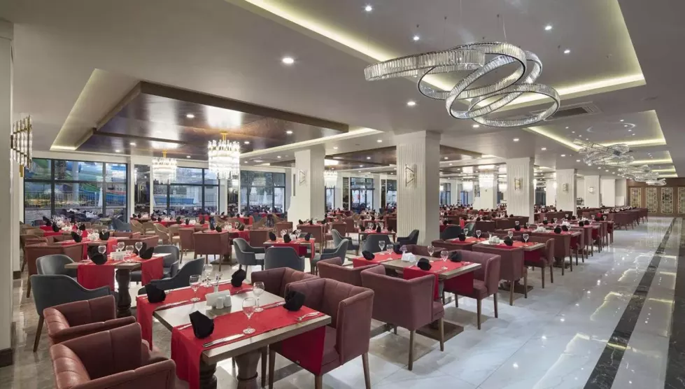 Aydinbey Queens Palace (Antalija, Turkija)