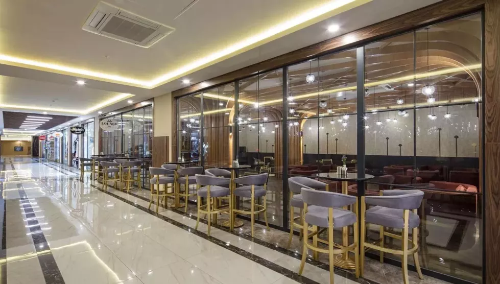 Aydinbey Queens Palace (Antalija, Turkija)