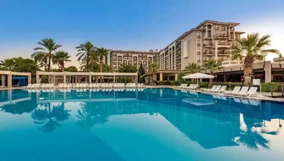 Sunis Elita Beach Resort & SPA (Antalija, Turkija)