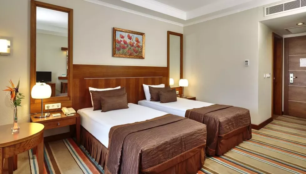 Sunis Elita Beach Resort & SPA (Antalija, Turkija)