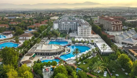 Sunis Elita Beach Resort & SPA (Antalija, Turkija)