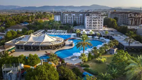 Sunis Elita Beach Resort & SPA (Antalija, Turkija)