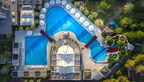 Sunis Elita Beach Resort & SPA (Antalija, Turkija)