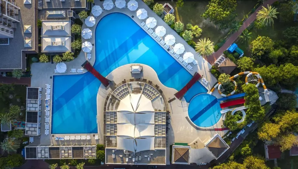 Sunis Elita Beach Resort & SPA (Antalija, Turkija)