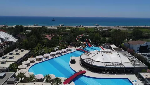 Sunis Elita Beach Resort & SPA (Antalija, Turkija)