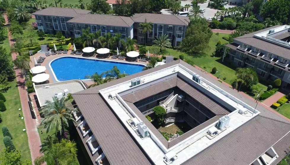 Sunis Elita Beach Resort & SPA (Antalija, Turkija)