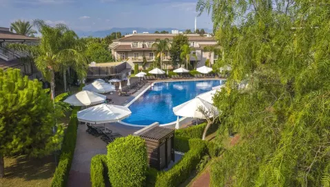 Sunis Elita Beach Resort & SPA (Antalija, Turkija)