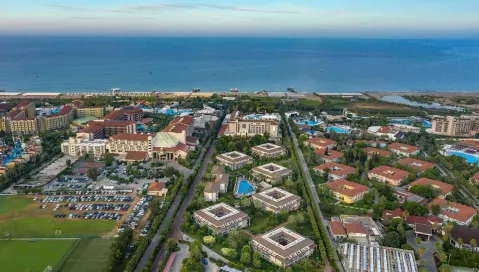 Sunis Elita Beach Resort & SPA (Antalija, Turkija)