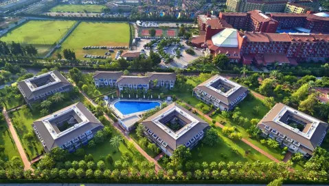 Sunis Elita Beach Resort & SPA (Antalija, Turkija)