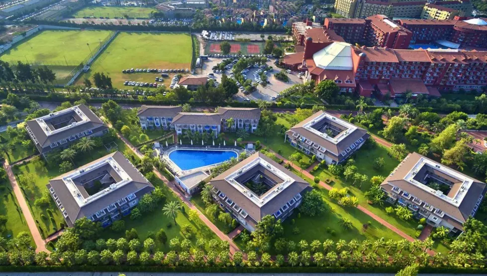 Sunis Elita Beach Resort & SPA (Antalija, Turkija)
