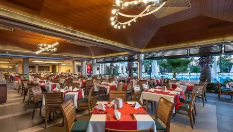 Sunis Elita Beach Resort & SPA (Antalija, Turkija)