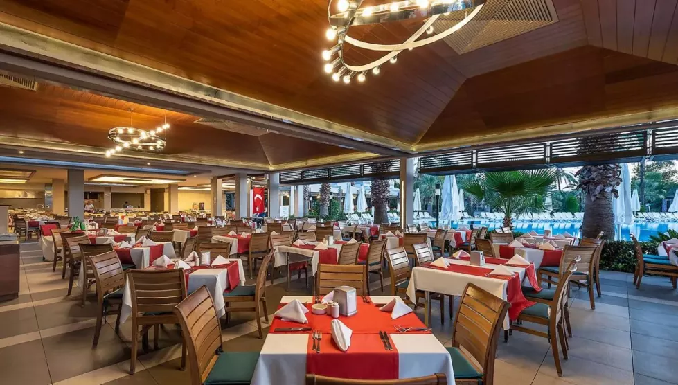 Sunis Elita Beach Resort & SPA (Antalija, Turkija)