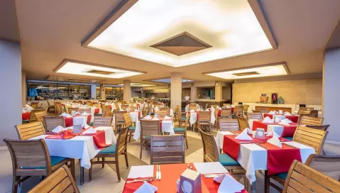 Sunis Elita Beach Resort & SPA (Antalija, Turkija)