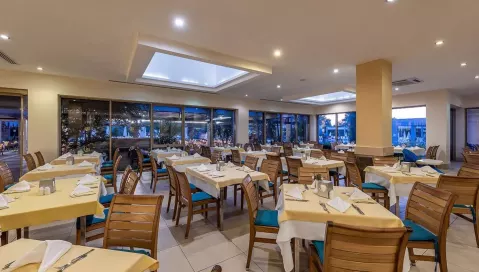 Sunis Elita Beach Resort & SPA (Antalija, Turkija)