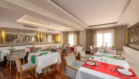 Sunis Elita Beach Resort & SPA (Antalija, Turkija)